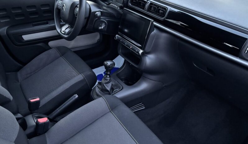 
								Citroën C3 Feel 1.5 BlueHDI 100 C.V. full									