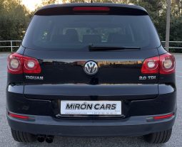Volkswagen Tiguan Sport 2.0 TDI 140 C.V. 4 Motion.
