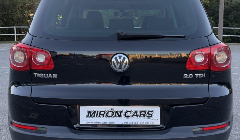
								Volkswagen Tiguan Sport 2.0 TDI 140 C.V. 4 Motion. full									