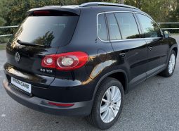 Volkswagen Tiguan Sport 2.0 TDI 140 C.V. 4 Motion.