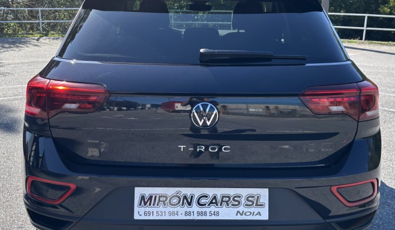 
								Volkswagen T-Roc Life 1.5 TSI 150 C.V. DSG. full									