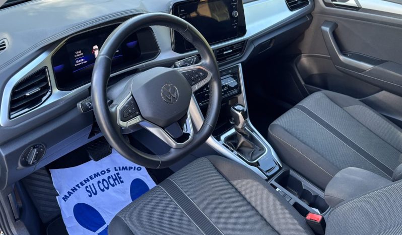 
								Volkswagen T-Roc Life 1.5 TSI 150 C.V. DSG. full									
