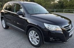 Volkswagen Tiguan Sport 2.0 TDI 140 C.V. 4 Motion.