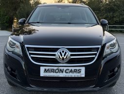 Volkswagen Tiguan Sport 2.0 TDI 140 C.V. 4 Motion.