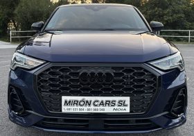 Audi Q3 Sportback Black Line 35 TFSI 150 C.V. HEV. S-Tronic.