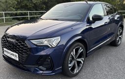 
										Audi Q3 Sportback Black Line 35 TFSI 150 C.V. HEV. S-Tronic. full									