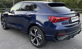 Audi Q3 Sportback Black Line 35 TFSI 150 C.V. HEV. S-Tronic.