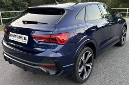 Audi Q3 Sportback Black Line 35 TFSI 150 C.V. HEV. S-Tronic.