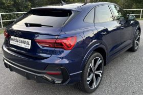 Audi Q3 Sportback Black Line 35 TFSI 150 C.V. HEV. S-Tronic.