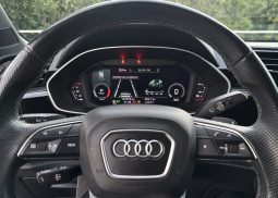 
										Audi Q3 Sportback Black Line 35 TFSI 150 C.V. HEV. S-Tronic. full									
