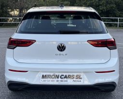 Volkswagen Golf 8 Advance 2.0 TDI 115 C.V.