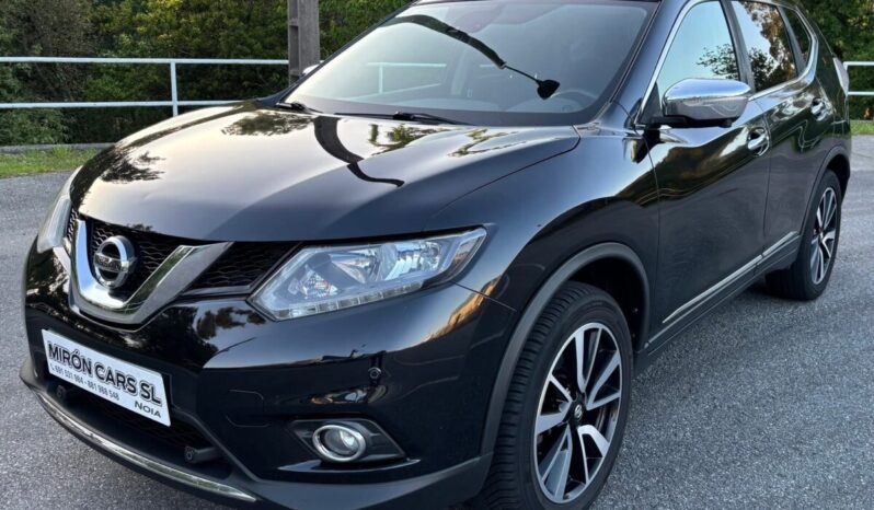 
								Nissan X-Trail Nconnecta 1.6 dci 130 C.V. 7 plazas. full									