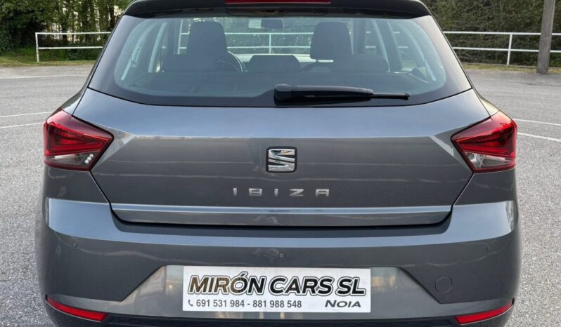 
								Seat Ibiza Style 1.0 ECOTSI 95 C.V. full									