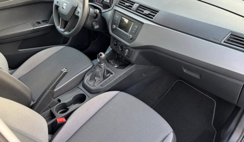
								Seat Ibiza Style 1.0 ECOTSI 95 C.V. full									