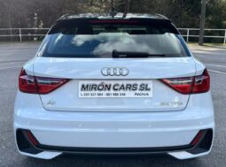 
										Audi A1 Sportback S-Line 30 TFSI 116 C.V. full									