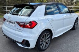 
										Audi A1 Sportback S-Line 30 TFSI 116 C.V. full									