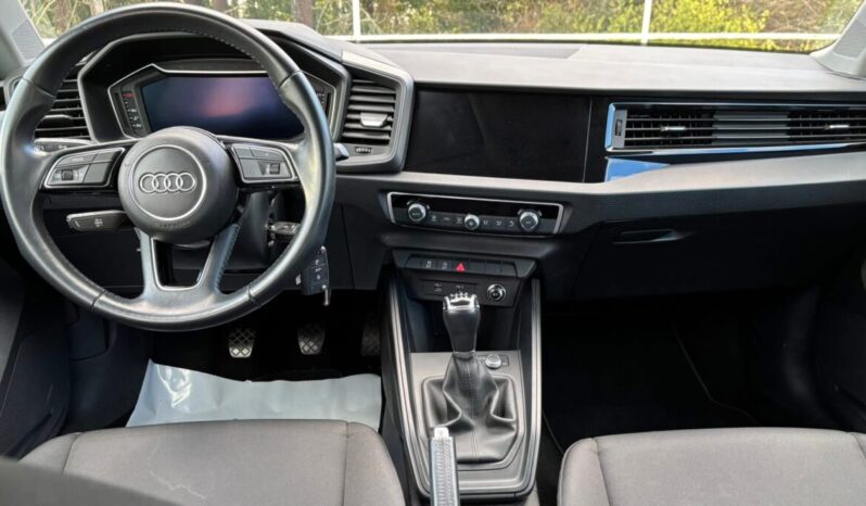 
								Audi A1 Sportback S-Line 30 TFSI 116 C.V. full									