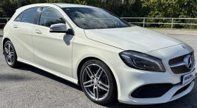 Mercedes-Benz A220D AMG 7G-DCT