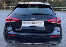 Mercedes-Benz Clase A A200D AMG.
