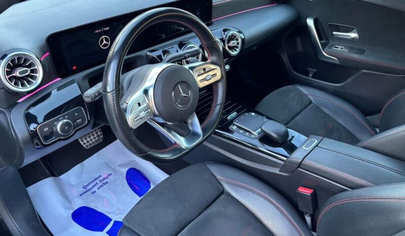 
								Mercedes-Benz Clase A A200D AMG. full									
