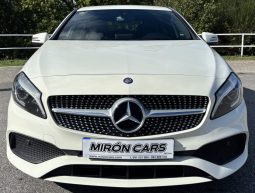 Mercedes-Benz A220D AMG 7G-DCT