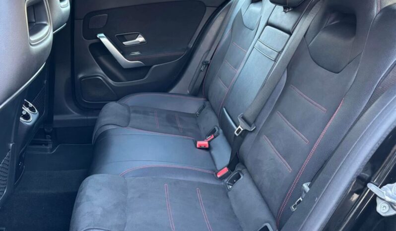 
								Mercedes-Benz Clase A A200D AMG. full									