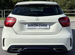 Mercedes-Benz A220D AMG 7G-DCT