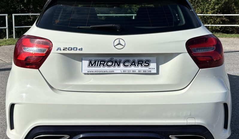 
								Mercedes-Benz A220D AMG 7G-DCT full									