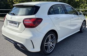 Mercedes-Benz A220D AMG 7G-DCT