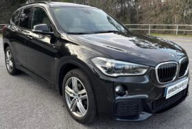 BMW X1 Pack M sDrive 18DA