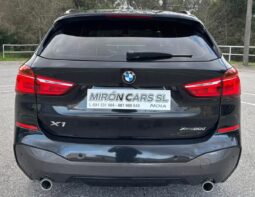 
										BMW X1 Pack M sDrive 18DA full									