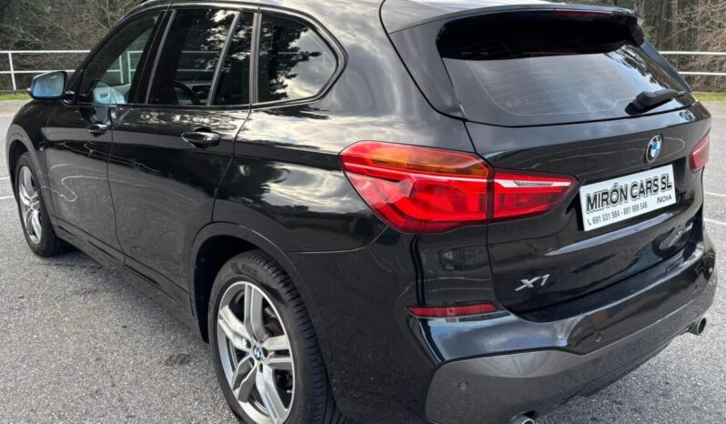 
								BMW X1 Pack M sDrive 18DA full									