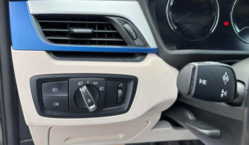 
								BMW X1 Pack M sDrive 18DA full									