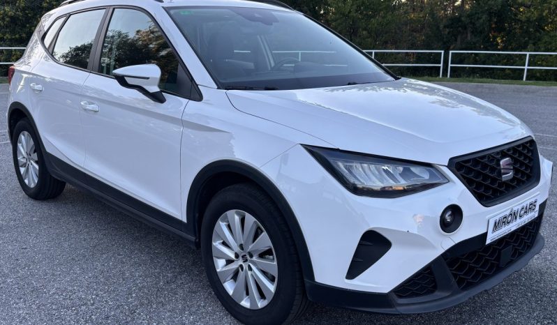 
								Seat Arona Style 1.0 TSI 95 C.V. full									