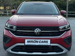Volkswagen T-Cross Mas 1.0 TSI 115 C.V.