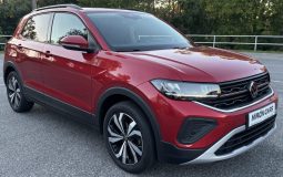 Volkswagen T-Cross Mas 1.0 TSI 115 C.V.