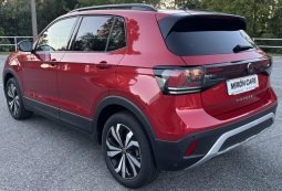 Volkswagen T-Cross Mas 1.0 TSI 115 C.V.