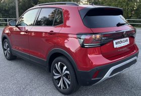 Volkswagen T-Cross Mas 1.0 TSI 115 C.V.
