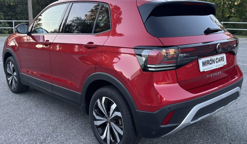 
								Volkswagen T-Cross Mas 1.0 TSI 115 C.V. full									