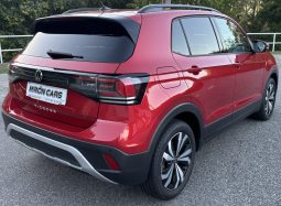 Volkswagen T-Cross Mas 1.0 TSI 115 C.V.