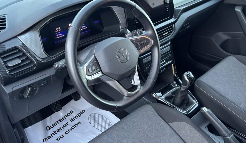 
								Volkswagen T-Cross Mas 1.0 TSI 115 C.V. full									