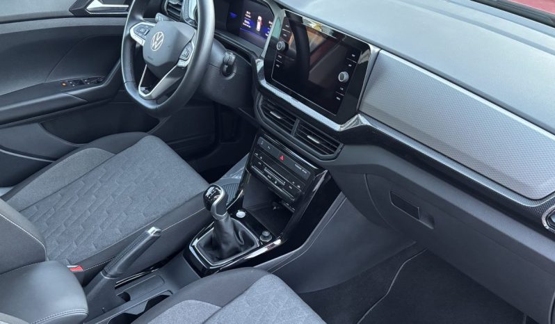 
								Volkswagen T-Cross Mas 1.0 TSI 115 C.V. full									