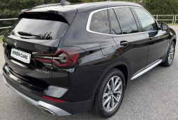 BMW X3 XLine 20D XDrive