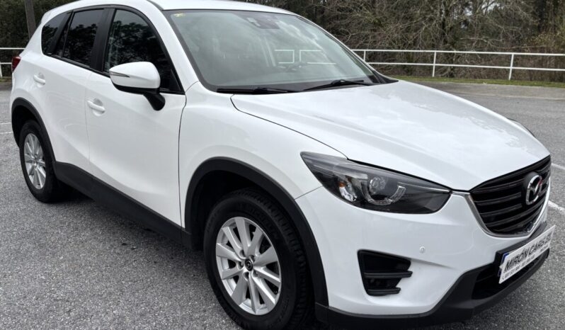 
								Mazda CX-5 Style 2.2D 150 C.V. full									