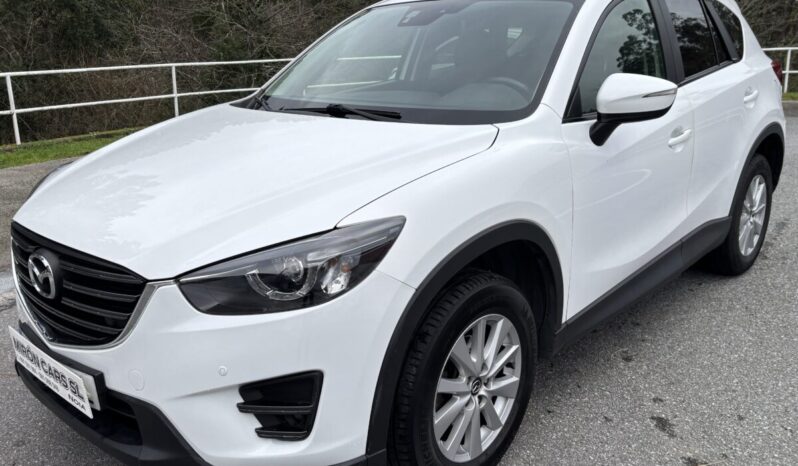 
								Mazda CX-5 Style 2.2D 150 C.V. full									