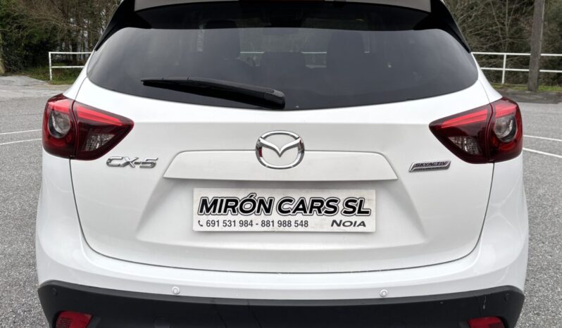 
								Mazda CX-5 Style 2.2D 150 C.V. full									