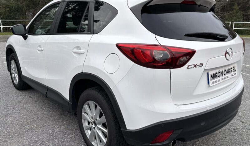 
								Mazda CX-5 Style 2.2D 150 C.V. full									