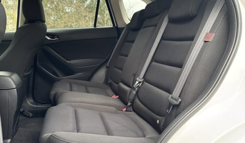 
								Mazda CX-5 Style 2.2D 150 C.V. full									