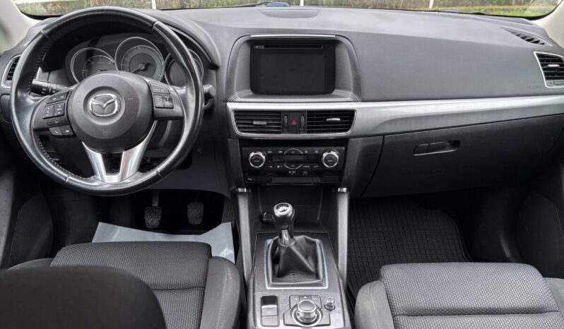 
								Mazda CX-5 Style 2.2D 150 C.V. full									