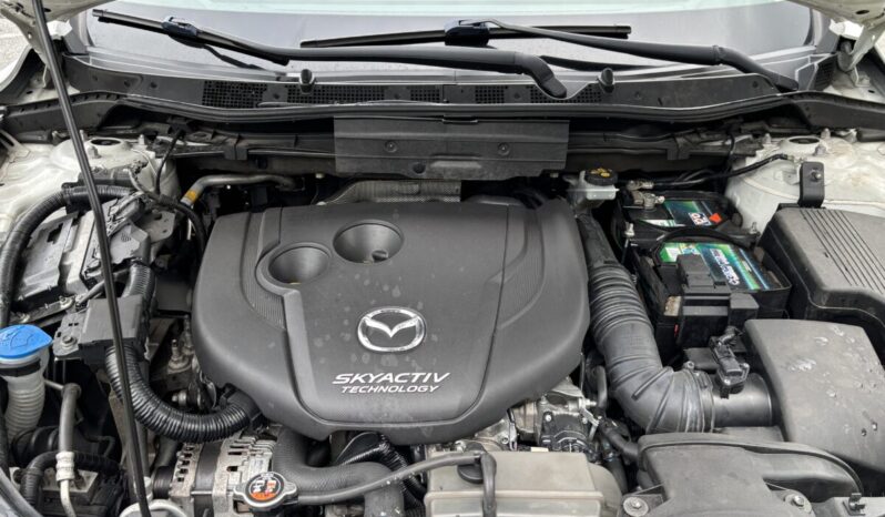 
								Mazda CX-5 Style 2.2D 150 C.V. full									